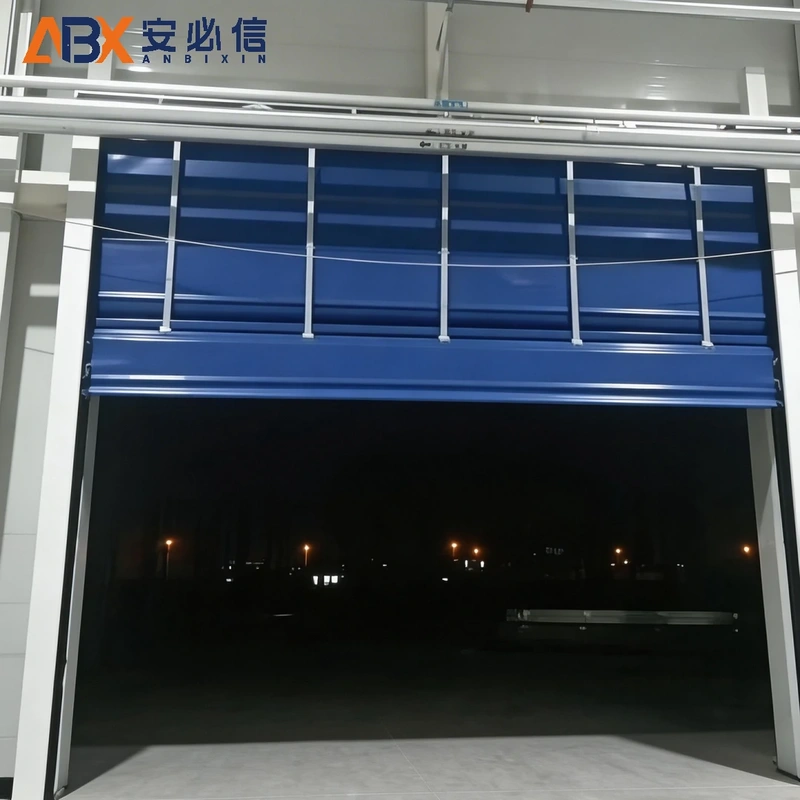 秦皇岛市高速堆积门