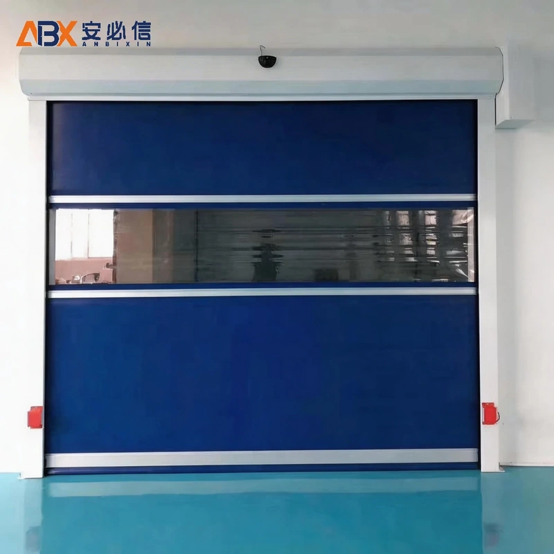 秦皇岛市工业快速门