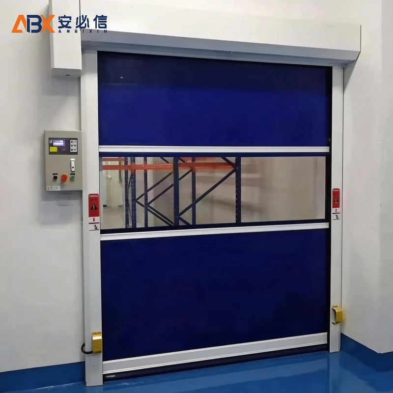 秦皇岛市洁净快速门