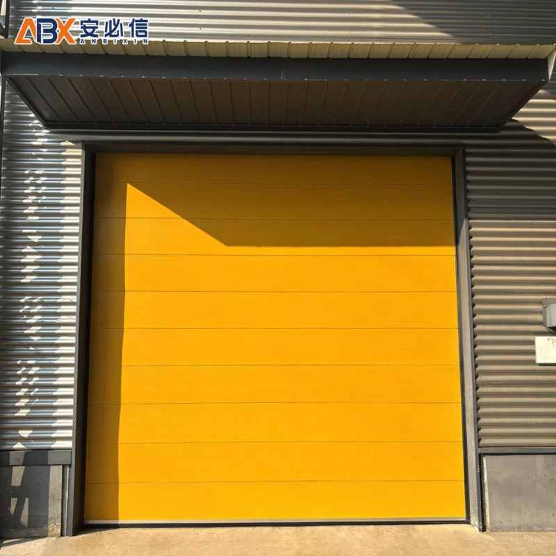 秦皇岛市分段式滑升门