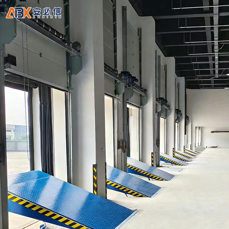 秦皇岛市提升门