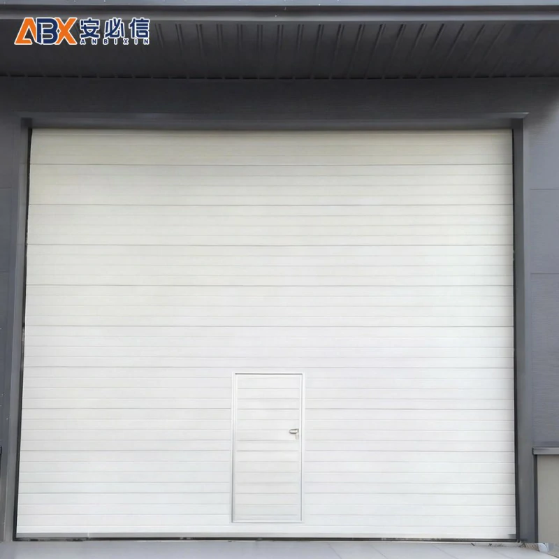 秦皇岛市铝板滑升门