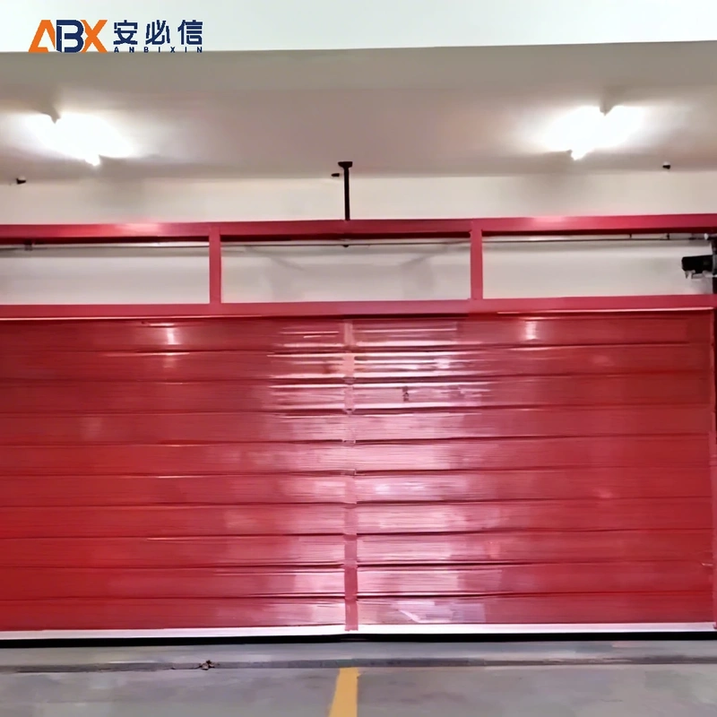 秦皇岛市消防快速门